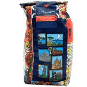 Pâtes artisanales Penne Mezzani Rigate, design exclusif signé Dolce & Gabbana, collaboration italienne, 500g.