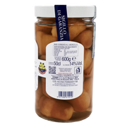 Bocal de Baba au Limoncello Piemme 600 g, authentique dessert italien aux saveurs de la côte amalfitaine.