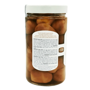 Baba au Rhum, dessert artisanal italien au sirop de rhum, une spécialité moelleuse et gourmande.