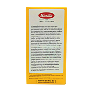 Emballage de pâte à lasagne Barilla Professionale 500g pour sauces et gratins.