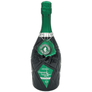 Prosecco Gaggiandre Astoria Bio 75cl – Vue d'ensemble de la bouteille avec étiquette verte