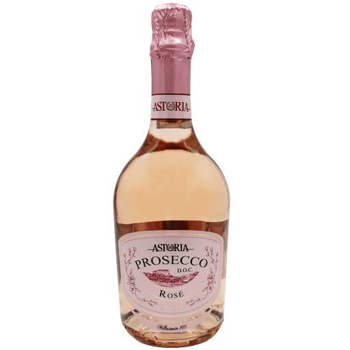 Prosecco Doc Rosé Millesimato Astoria 75cl