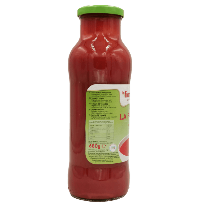 Purée de tomate La Fiammante