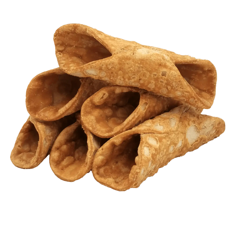 Coques croquantes pour cannoli à farcir Gecchele 150g