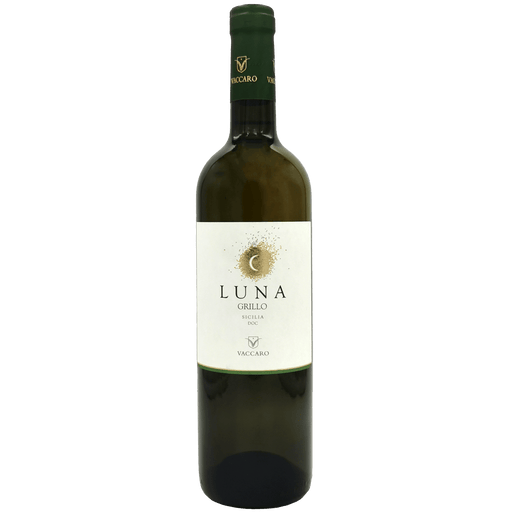 Vin Blanc Luna Grillo de Vaccaro