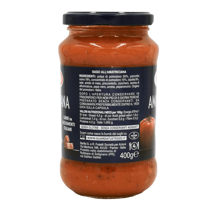 Sauce Amatriciana