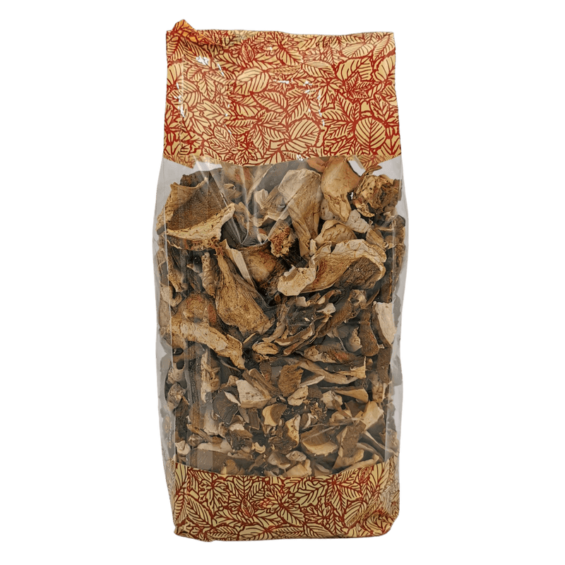 Paquet de Cèpes Séchés Albalanga 400 g, champignons boletus edulis séchés apportant une touche boisée et naturelle à vos plats.