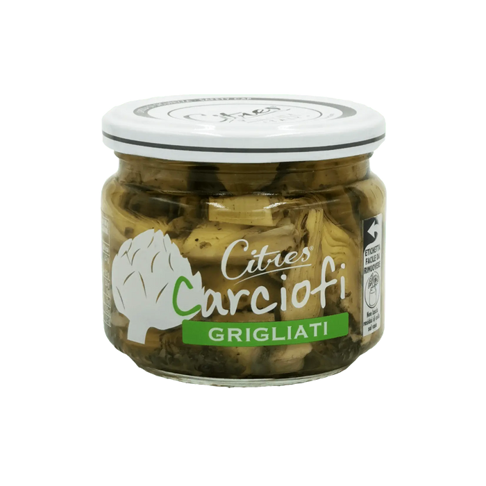 Carciofi alla romana