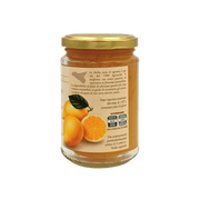 Pot de confiture de citron Artisanale de Syracuse I.G.P 360g, saveur authentique Sicile par Agrisicilia
