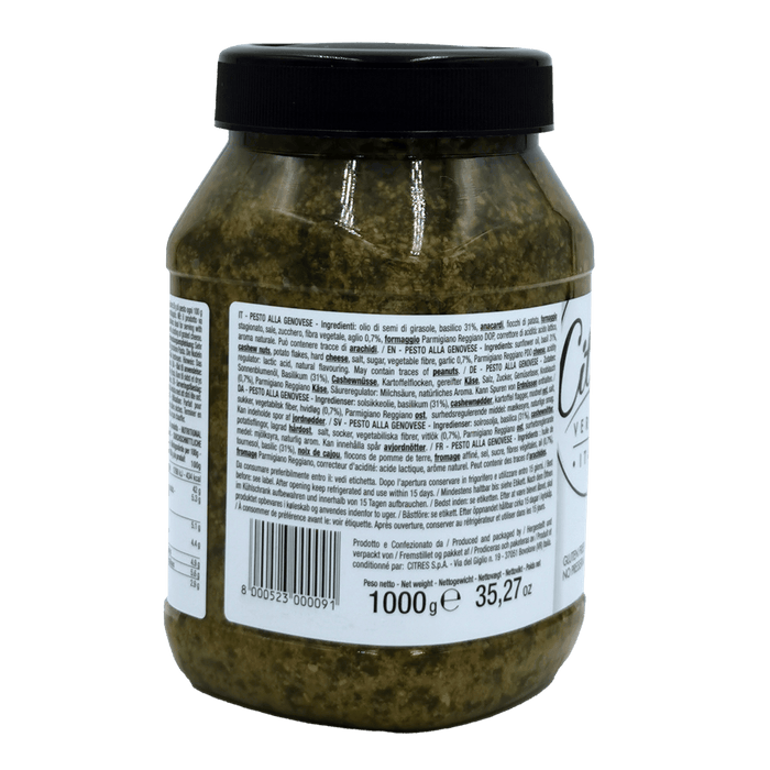 Pesto Alla Genovese Citres