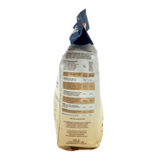 Biscuits Italiens aux Pépites de Chocolats Divella 400g, vue arrière de l'emballage montrant les informations nutritionnelles.