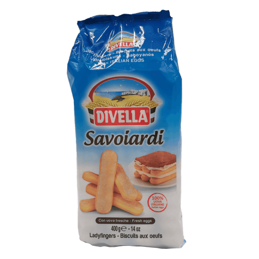 biscuits savoiardi