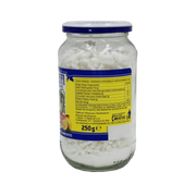 Pot de Galeffi Effervescente 250g Brioschi, granulés digestifs au citron 100% italien.