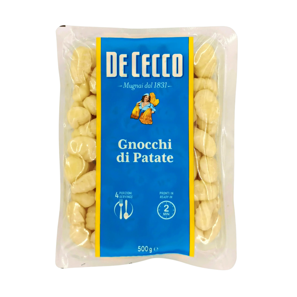 Aardappelgnocchi De Cecco