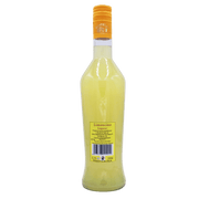 Bouteille de Limoncino Morelli, liqueur de citron italienne délicieuse et rafraîchissante, 70cl, saveur authentique.