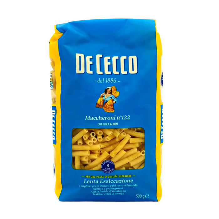 Pâtes Macaroni Dececco