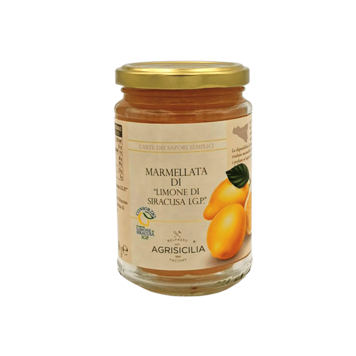 Confiture d'agrumes d'Agrisicilia