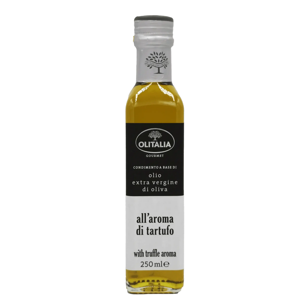 Aceite Trufado Olitalia – Aroma de Trufa