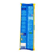 Pâtes longues Bucatini n°15 De Cecco 500g - Face arrière avec détails.