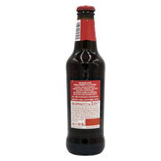 Bouteille de Bière Rousse Birra Moretti 33 cl, une bière rousse italienne emblématique alliant tradition et caractère.