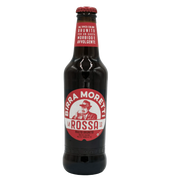 Bière Rousse Birra Moretti 33 cl, authentique bière rousse italienne au goût riche et équilibré.