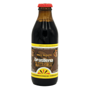 Bibita al Caffè Brasilena – Boisson gazeuse italienne au café, bouteille de 18 cl
