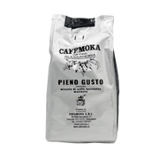 Café Pieno Gusto CafeMoka — paquet 250 g : goût authentique aux notes de cacao.