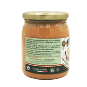 Bocal de 520g de crème de saumon fumé ElleEsse, tartinade au saumon made in Italy