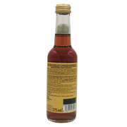 Bouteille de Chinotto Lurisia 27,5 cl, boisson italienne à la saveur amère unique et rafraîchissante.