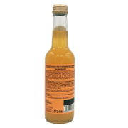 Soda à l'orange italienne avec extrait d'orange des Pouilles