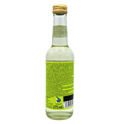 Bouteille de Gazzosa Italienne La Nostra 275ml, limonade au citron de la côte Amalfitaine, rafraîchissante et pétillante.