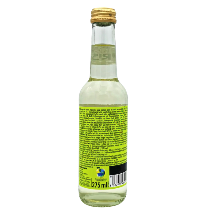 Gazzosa, limonade au citron sfusato di Amalfi, 27,5 cl