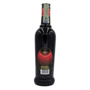 Bouteille de liqueur de café Borghetti 70cl, liqueur authentique et riche, inspirée de l'expresso italien.