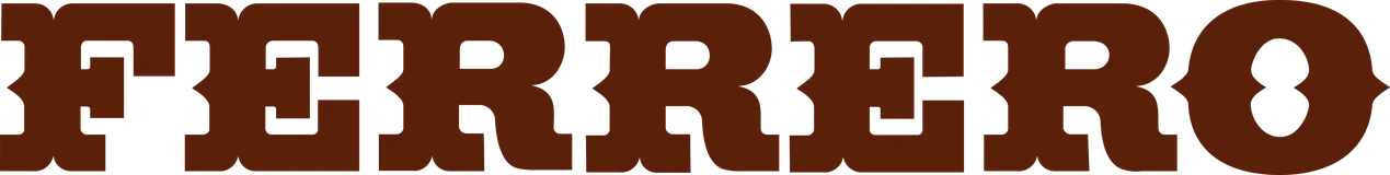 Logo van Ferrero
